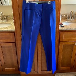 Express Editor pant size 6